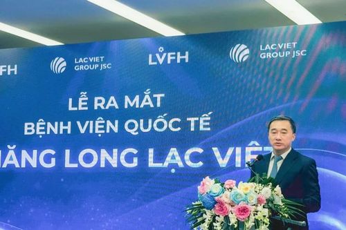 'Sự phát triển của y tế tư nhân góp phần hiện đại hóa nền y tế nước nhà'