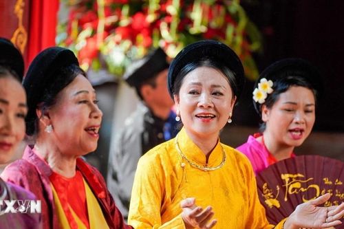 Nghệ thuật 'Nhạc ta sử tích' - kết nối lịch sử trong dòng chảy đương đại