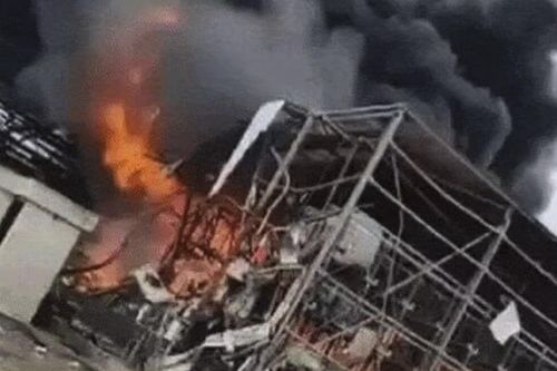 Israel báo động khẩn sau sự cố rò rỉ hóa chất tại Neot Hovav do tên lửa Iran