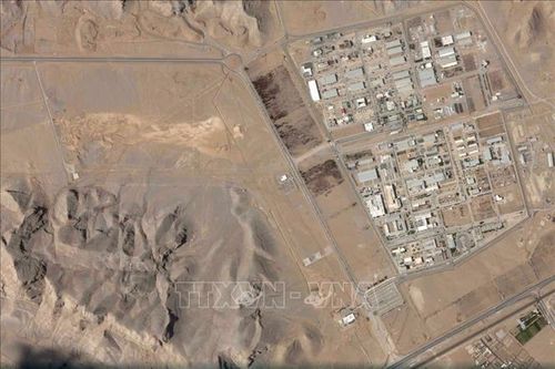 WSJ: Tổng thống Trump cân nhắc chiến dịch quân sự nhằm thu giữ uranium của Iran