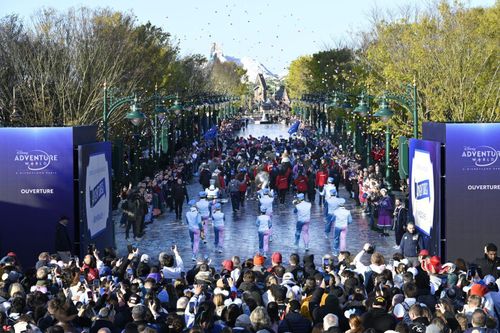 'World of Frozen' - Chương mới cho Disneyland Paris