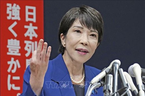 Thủ tướng Nhật Bản từ bỏ nỗ lực thông qua dự thảo ngân sách tài khóa 2026 đúng hạn