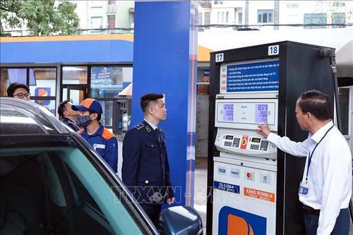 'Bộ đệm' chính sách trước cú sốc năng lượng