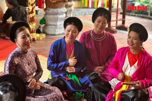 'Nhạc ta sử tích': Kết nối di tích với dòng chảy âm nhạc truyền thống