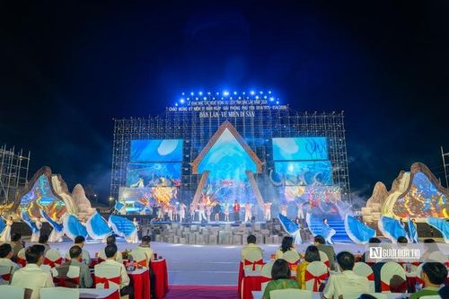 Chuỗi hoạt động du lịch Đắk Lắk 2026, nâng tầm thương hiệu 'từ đại ngàn ra biển lớn'