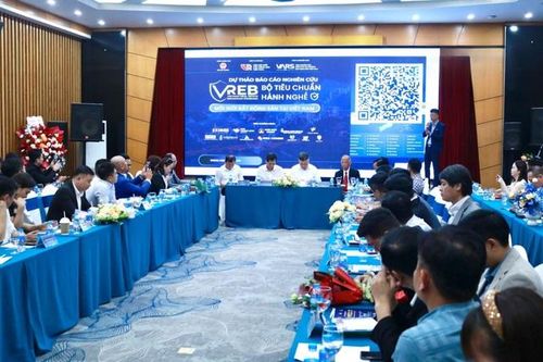 Bộ tiêu chuẩn môi giới bất động sản: Kỳ vọng nâng chuẩn thị trường