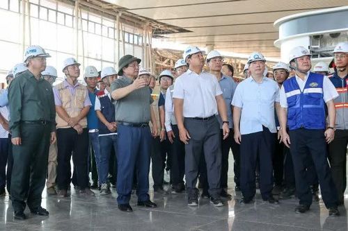 Sân bay Long Thành khai thác thương mại vào cuối năm 2026