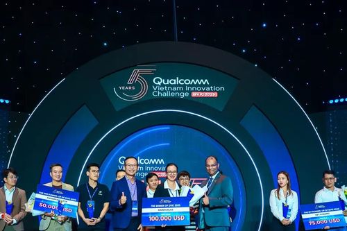 Công bố các đội lọt vào vòng ươm tạo QVIC 2026