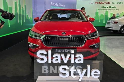 Skoda rút khỏi Trung Quốc sau đà giảm doanh số