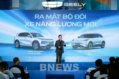 Xe xanh Trung Quốc dồn dập 'đổ bộ' thị trường ô tô Việt tháng 3