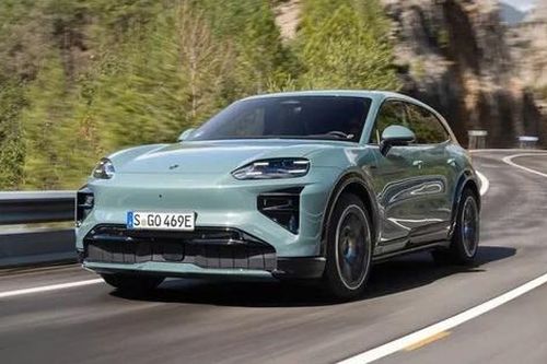 Porsche Cayenne điện có khả năng tăng tốc như siêu xe