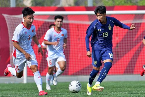 Sai lầm khiến U23 Việt Nam thua Thái Lan sau gần 10 năm