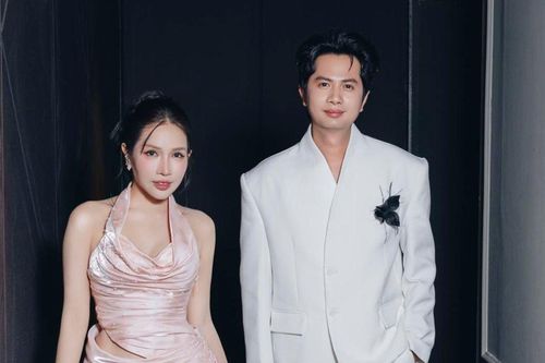 Huỳnh Phương công khai là chồng Khả Như?