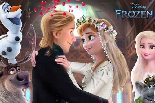 Frozen 3 xác nhận siêu đám cưới của Anna khiến fan đứng ngồi không yên