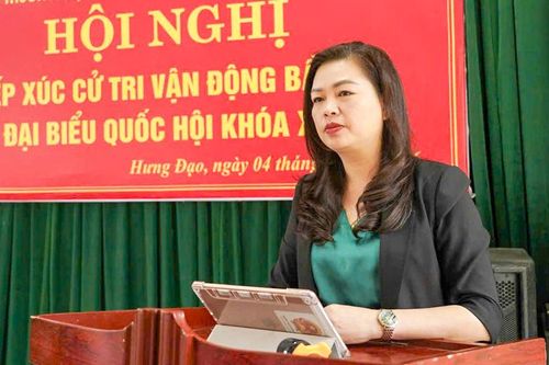 Cần chuyển mạnh từ cách tiếp cận 'hỗ trợ phụ nữ' sang 'trao quyền cho phụ nữ'