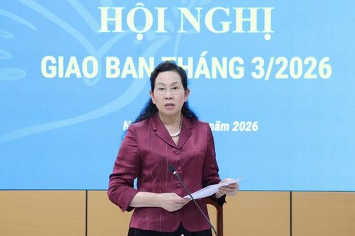 Tăng tốc công tác chuẩn bị cho Đại hội phụ nữ toàn quốc lần thứ XIV