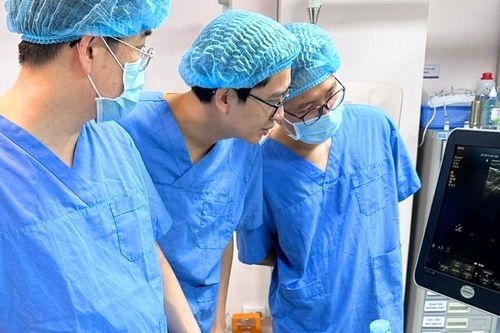 AI phát hiện ra nốt mờ khi tầm soát ung thư phổi