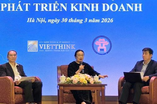 Trang bị kiến thức pháp lý cho phụ nữ khởi nghiệp