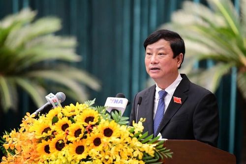 Ông Võ Văn Minh được bầu làm Chủ tịch HĐND TP. Hồ Chí Minh khóa XI