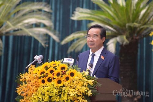 Ông Nguyễn Văn Được tái đắc cử Chủ tịch UBND TP. Hồ Chí Minh khóa XI