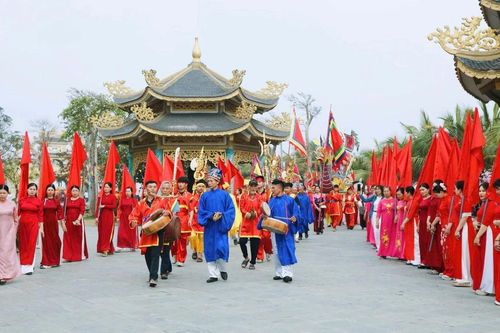Xã Hoằng Tiến tổ chức Lễ hội cầu an – cầu ngư năm 2026