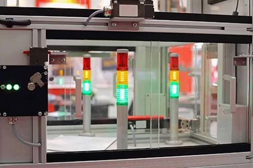 Đèn tháp tín hiệu thông minh ATPro – Xu hướng không thể thiếu trong nhà máy 4.0