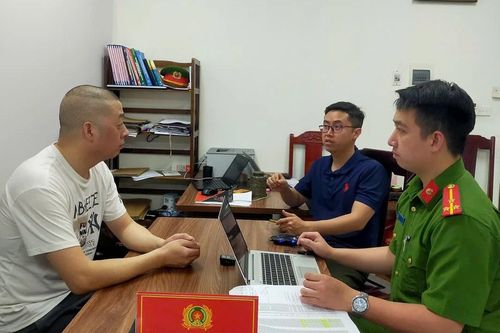 Triệt phá sàn 'Merry Trade' lừa đảo tiền tỷ