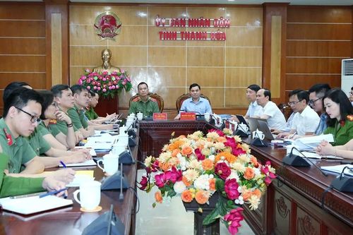 Đẩy mạnh xây dựng cơ sở dữ liệu quốc gia về đất đai