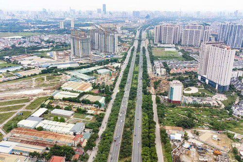 Giá đất dọc metro Văn Cao - Hòa Lạc cao nhất hơn 300 triệu/m2
