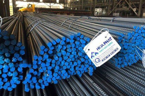 Hòa Phát, Việt Đức đồng loạt tăng giá thép