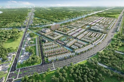 Huế mời gọi đầu tư Khu đô thị hơn 1.800 tỷ đồng tại phía Bắc thành phố