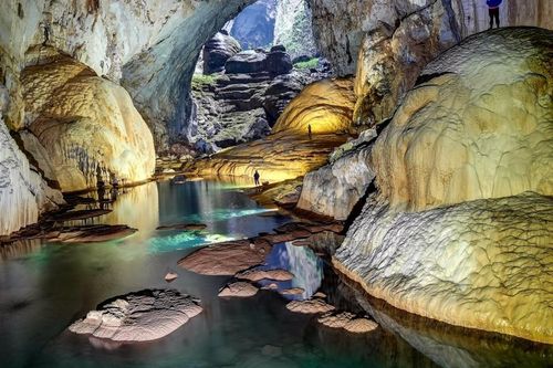 Hang Sơn Đoòng lên sóng truyền hình Mỹ: Sự kiện truyền thông đặc biệt thu hút du khách quốc tế
