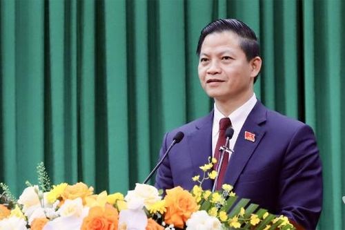 Đồng chí Vương Quốc Tuấn tái đắc cử Chủ tịch UBND tỉnh Thái Nguyên