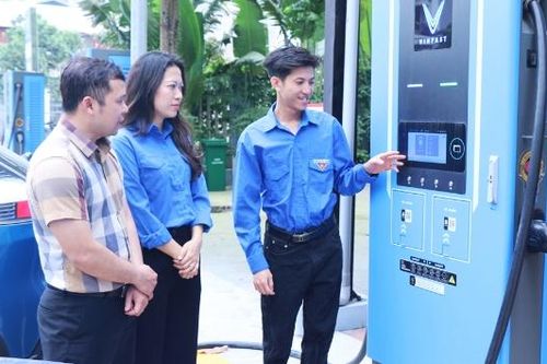 Đảng viên trẻ Nguyễn Thế Hưng: Tiên phong phát triển kinh tế xanh
