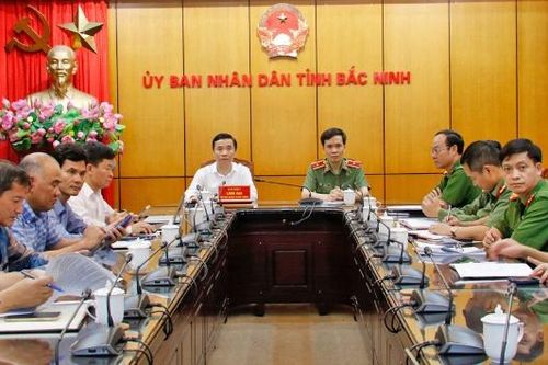 Triển khai đồng bộ đo đạc, lập hồ sơ địa chính, hoàn thiện cơ sở dữ liệu đất đai
