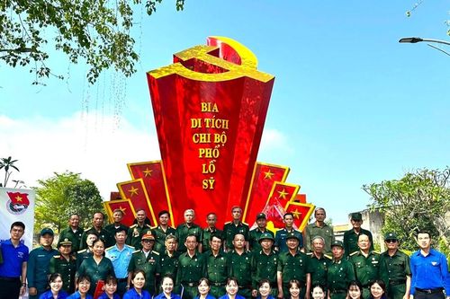 Giáo dục truyền thống cho thế hệ trẻ