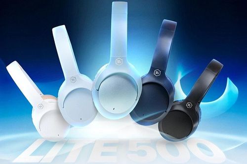 Cận cảnh Alpha Works Lite 500: Tai nghe Bluetooth 6.0 giá rẻ vừa cập bến CellphoneS