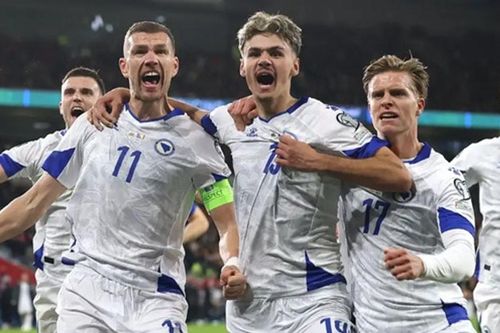 Tuyển Ý đối mặt thử thách tại Zenica: Trận chiến sinh tử tranh vé dự World Cup 2026
