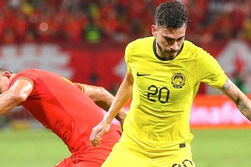 Tuyển Malaysia đặt niềm tin vào 'nội gián' V-League để hạ ĐT Việt Nam tại Thiên Trường