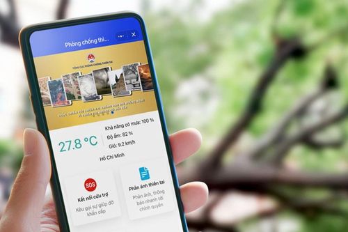 Đà Nẵng ban hành quy trình nhắn tin SMS phòng, chống thiên tai đến người dân