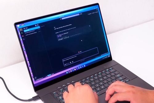 Xu hướng laptop gaming AI mỏng nhẹ 2026: Khi sức mạnh Hybrid AI từ NPU và RTX 50 lên ngôi