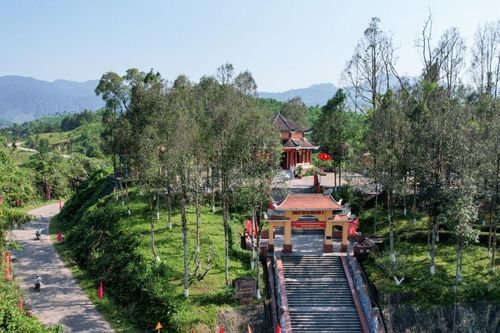 Đổi thay trên những xã an toàn khu