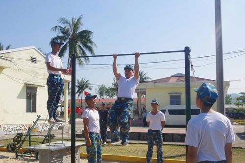 Quân chủng Phòng không - Không quân kiểm tra công tác huấn luyện chiến đấu tại Tiểu đoàn 177