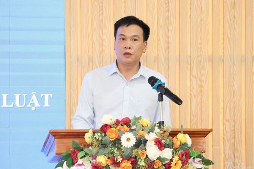 Tăng cường năng lực trợ giúp pháp lý, kiến thức pháp luật cho cán bộ nòng cốt, người có uy tín