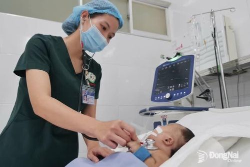 Nơi tuyến đầu hồi sức nhi