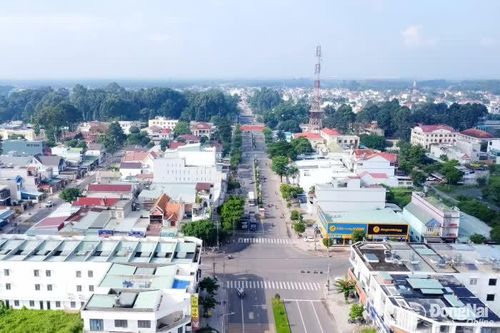 [Chùm ảnh] Đô thị trẻ Trảng Bom bứt tốc trên đà phát triển của Đồng Nai