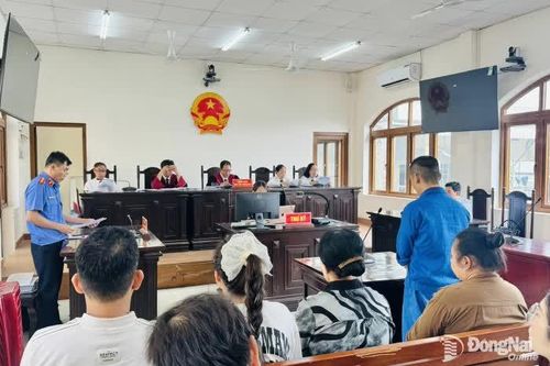 Lãnh 14 năm tù về tội lừa đảo, chiếm đoạt tài sản