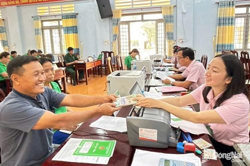 Nâng cao hiệu quả tín dụng chính sách giai đoạn mới tại Đồng Nai