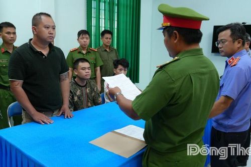 Khởi tố 8 đối tượng gây rối trật tự công cộng trong vụ dùng xe ô tô truy đuổi
