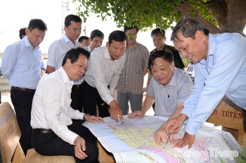 Đồng Tháp: Kiện toàn bộ máy, nâng tầm tư duy dẫn dắt